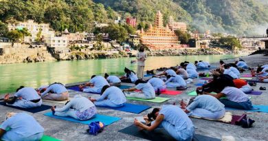 Yoga Teacher Training Courses in Rishikesh