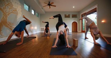 Top 5 Yoga Studios in India For Refreshing Yoga Experience