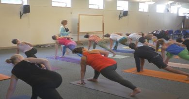 Authentic Yoga Training in India