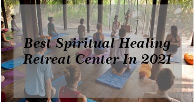 best spiritual healing retreat center