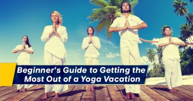 Yoga Vacation