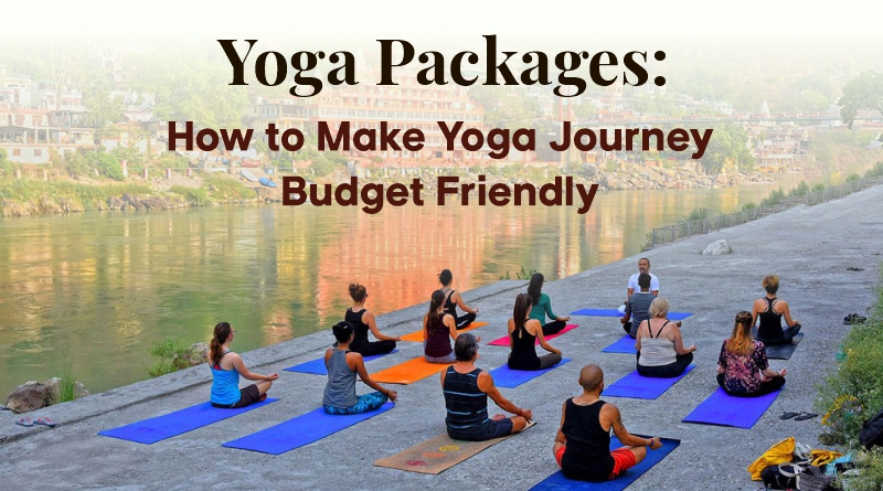 Yoga packages